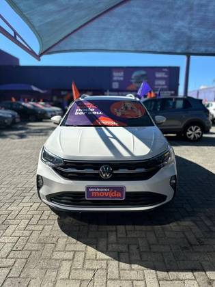 VOLKSWAGEN NIVUS 1.0 200 TSI TOTAL FLEX HIGHLINE AUTOMÁTICO VOLKSWAGEN NIVUS 1.0 200 TSI TOTAL FLEX HIGHLINE AUTOMÁTICO